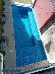 Casa con alberca climatizada privada para 8 personas - Image 2