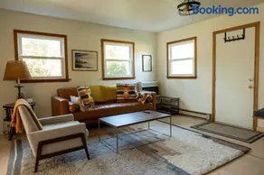 Riverfront Poconos Cabin With Hot Tub On 4 Acres Near Delaware River (Sleeps 6) - Image 2