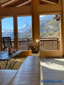 Chalet Conthey - Image 1