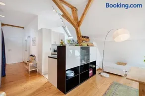 Atelierblick im Winzerdorf - mit Klimaanlage und kostenlosem Parlplatz - Image 3