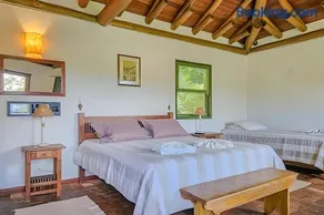 Chalé de montanha com lareira, sauna e piscina. - Image 2