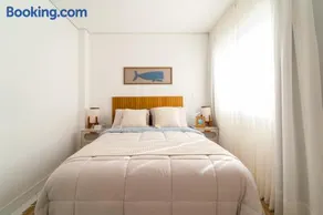 Apto Vista Mar Andar Inteiro Varanda Gourmet - Piçarras SC - Image 2
