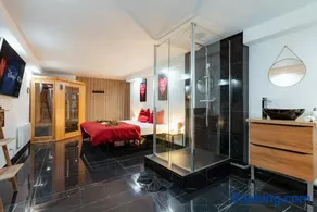 Le Qube Romantique by Prestige Home Living - sauna & balnéo 2 places - Montdidier - Image 3