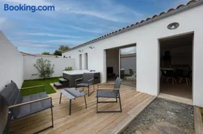 Un cocon climatisé avec jacuzzi - Image 1