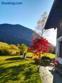 Kinderfreundliches Studio mit Garten | Gartenblick - Image 3