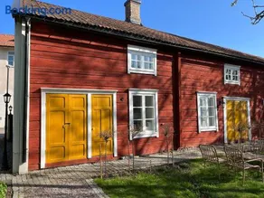 The assistant's apartment in Östhammar - Image 1