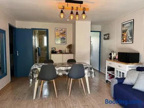 Maisonnette au calme, T3, 6 pers résidence avec piscine et wifi privée proche lac et océan - Image 1