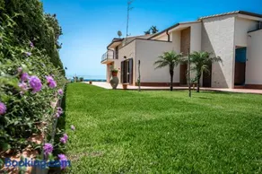 Villa Calliope Pool sea View - Image 2