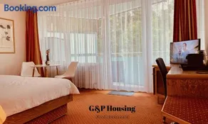 G&P Housing Apartments mit Küche & Balkon & HighSpeed Internet- Comfort - Image 1