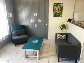 Maison 2 chambres, terrasse - Image 2