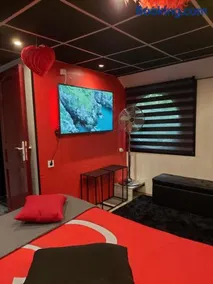 Péniche Morgane 2 chambre d'hôtes - Image 1