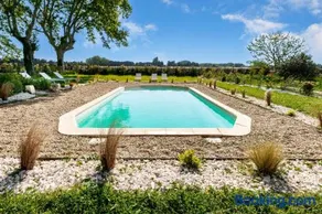 Villa Montel - Havre de paix à Graveson - Image 1