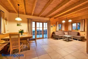 Ferienhaus mit Panoramaausblick und Sauna - 3 SZ - Image 2