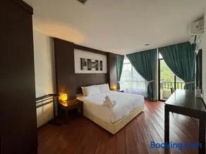Studio at Samsuria Beach Resort - Image 1