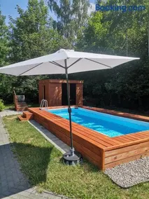 Dziki zakątek Piskornia dom z sauną,balią,jacuzzi - Image 3