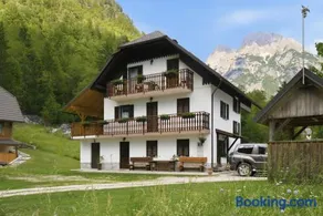 Apartments and rooms Kravanja - Image 1