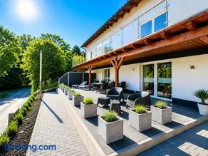 Moderne Ferienwohnung Zur Aussicht mit Panorama-Terrasse - Image 2
