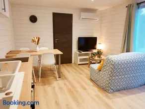 chalet bois cosy et chaleureux - Image 1