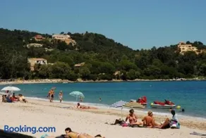 Logement Marion 2 à 4 pers terrasse vue mer 180 plage de sable 300 M - TARCO - Image 1