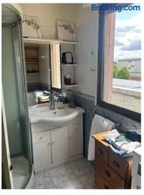 Studio confortable à Vitry-le-François, 23 m², Terrasse - Image 4
