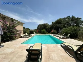VILLA EN CAMPAGNE POUR 8 PERS AVEC PISCINE PARC CLOTURE - Image 4