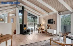 Three-Bedroom Holiday Home In Jerup - Image 4