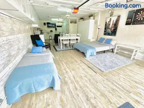 Estudio-loft con playas cercanas - Image 1