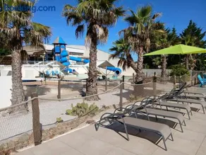Camping Ushuaïa Village Les Chalets de Moulière - Image 1