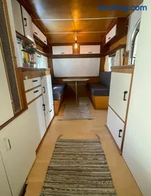 Campingwohnung am Silbersee in Freiburg - Image 2