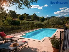 Villa La Muse avec piscine privée et chauffée - Image 1