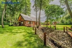 Rąstinė vila prie Ūlos upės Dzūkijoje - Image 2