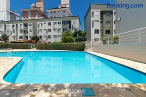 Apto a 650 m do MASC em Floripa BAS0401 - Image 2