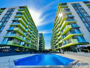 Beach Resort Pool & Spa - Sea View Suite - Image 3