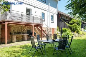 Ruhige, helle Ferienwohnung mit Balkon und Garten - Image 1