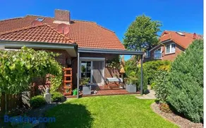 ruhig gelegenes Ferienhaus mit Kamin - Image 1