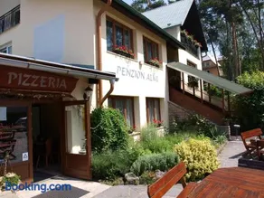 ALMI - penzion - pizzerie - Image 3
