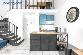 Duplex hyper center 5 min away from Promenade des Anglais - Image 1