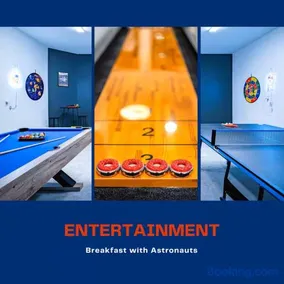 Modern "NASA" Home - Billiard, Ping pong, Rooftop - Image 2