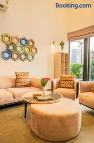 Villa Jaisal 3BHK Saligao North Goa by tisyastays - Image 3