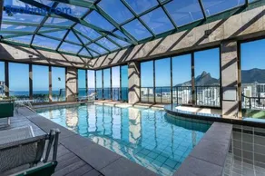 Luxuoso Vista Mar - Ipanema - Roof Top com Piscina, Academia, Spa e Café da Manhã - Tiffanys - Image 1