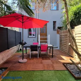 Maison charmante, années 30 avec extérieur à l'Ile Verte - Image 2