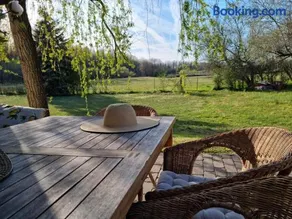 Cottage 2 im Natur-Resort Pool, Schwimmteich & Sauna - Image 3