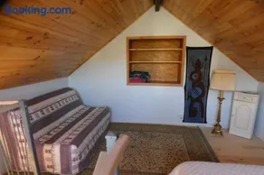 cabane de chasse aménagée en duplex - Image 5