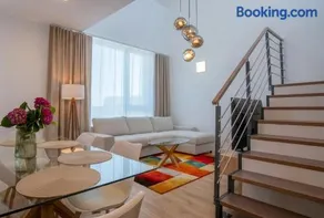 Luxury Loft Apartment - Private Hot Tub & Wellness - 10 Minutes from Bratislava - Image 4