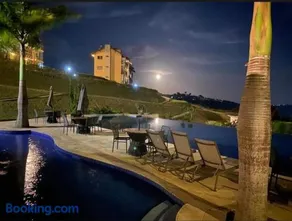 Apartamento no condomínio de luxo sonhos da serra - Image 2