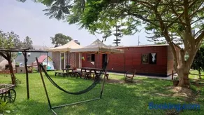 Cabaña de campo privada con piscina - Image 4