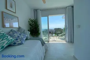 Sea view apartment 6E with pool in Cañamel beach - Image 2