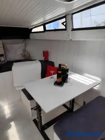 The Blue Boat - Image 2