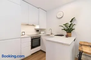 Moderno y Acogedor Apartamento en Atocha 4 PAX A/C - Image 3
