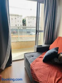 Apartamento para até 6 em condomínio com piscina - Image 2